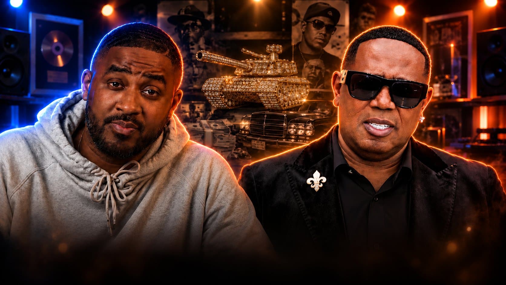 How Master P Changed the Music Business Forever cover art