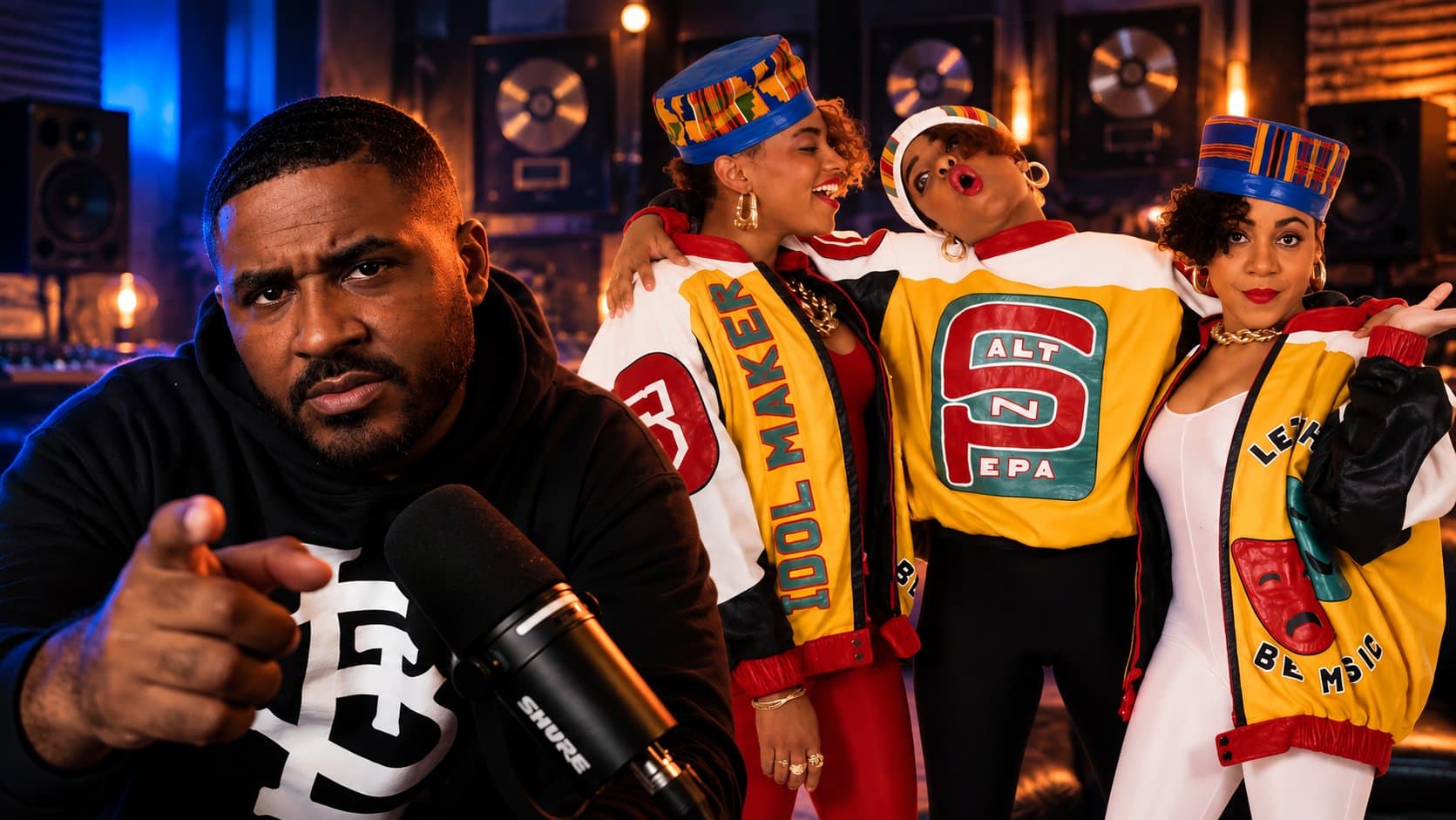Salt-N-Pepa Can't Reclaim Their Masters. The Court Says They May Never Have Owned Them. cover art