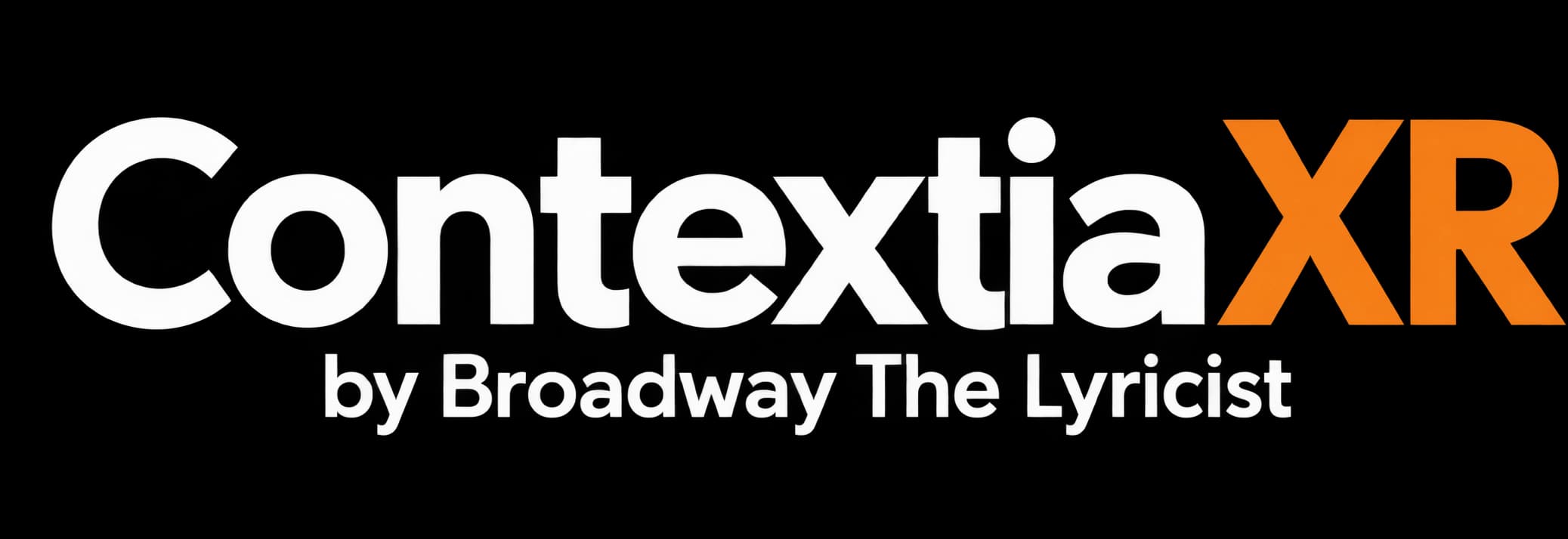 Contextia XR by Broadway The Lyricist
