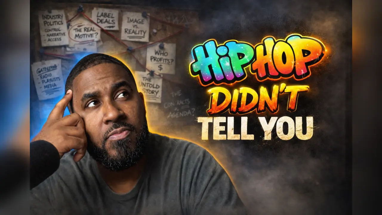 Hip Hop Didn't Tell You