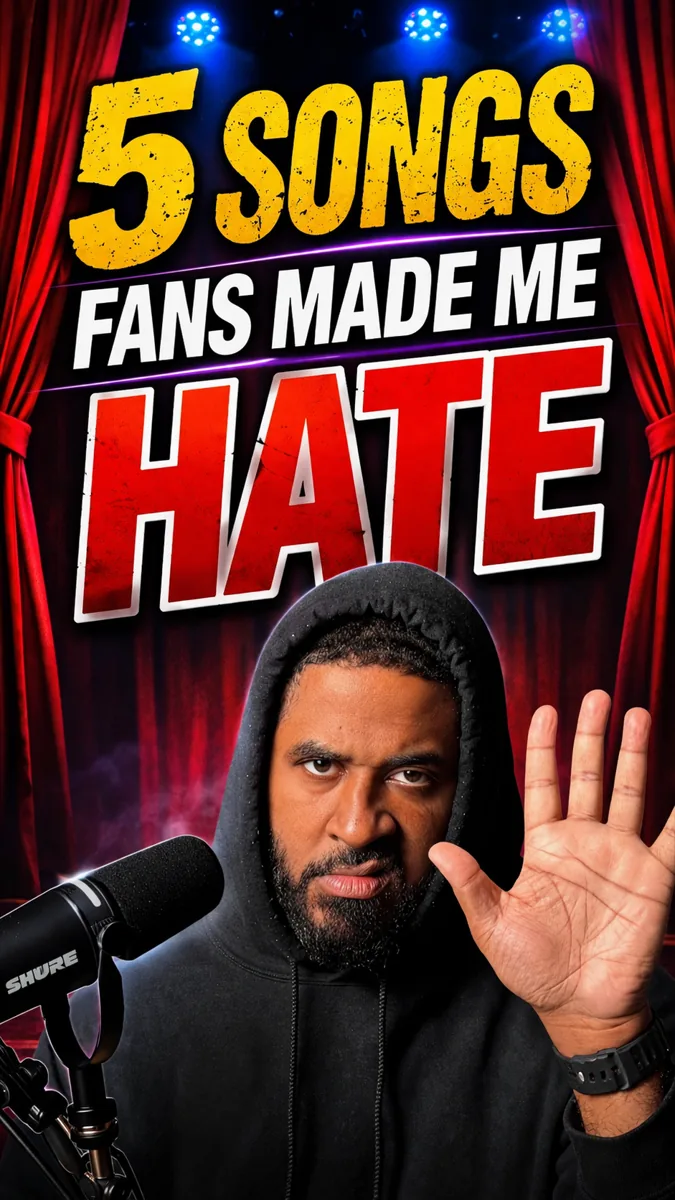 5 Songs Fans Made Me Hate thumbnail