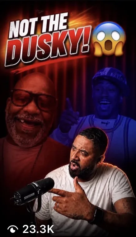 Not The Dusky!? thumbnail